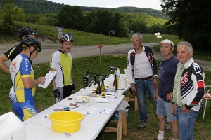 Valromeysanne 2018 Ravito du Col de la Cheminée 005